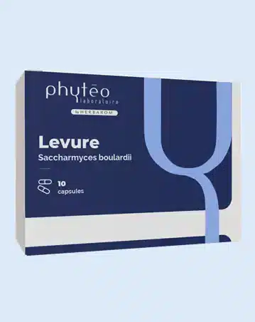 levure phyteo spray propolis