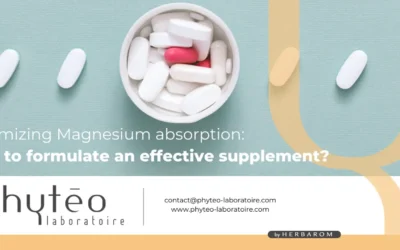 Optimizing Magnesium absorption: